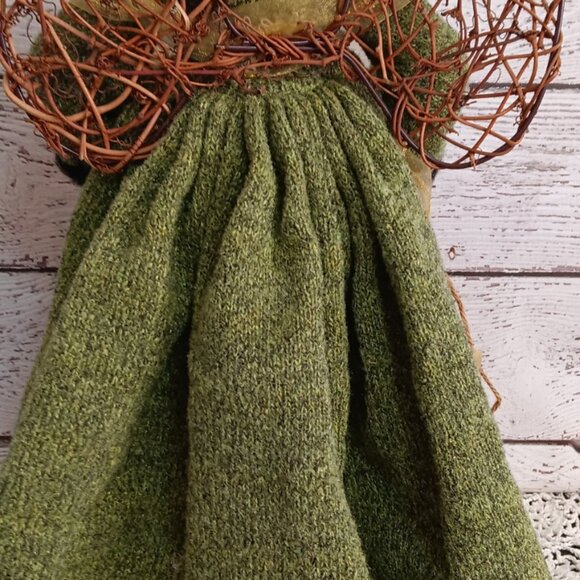 16' Angel Tree Topper Christmas Ornament - Picture 5 of 5